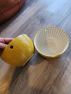 Ceramic Chop Stick Bowl